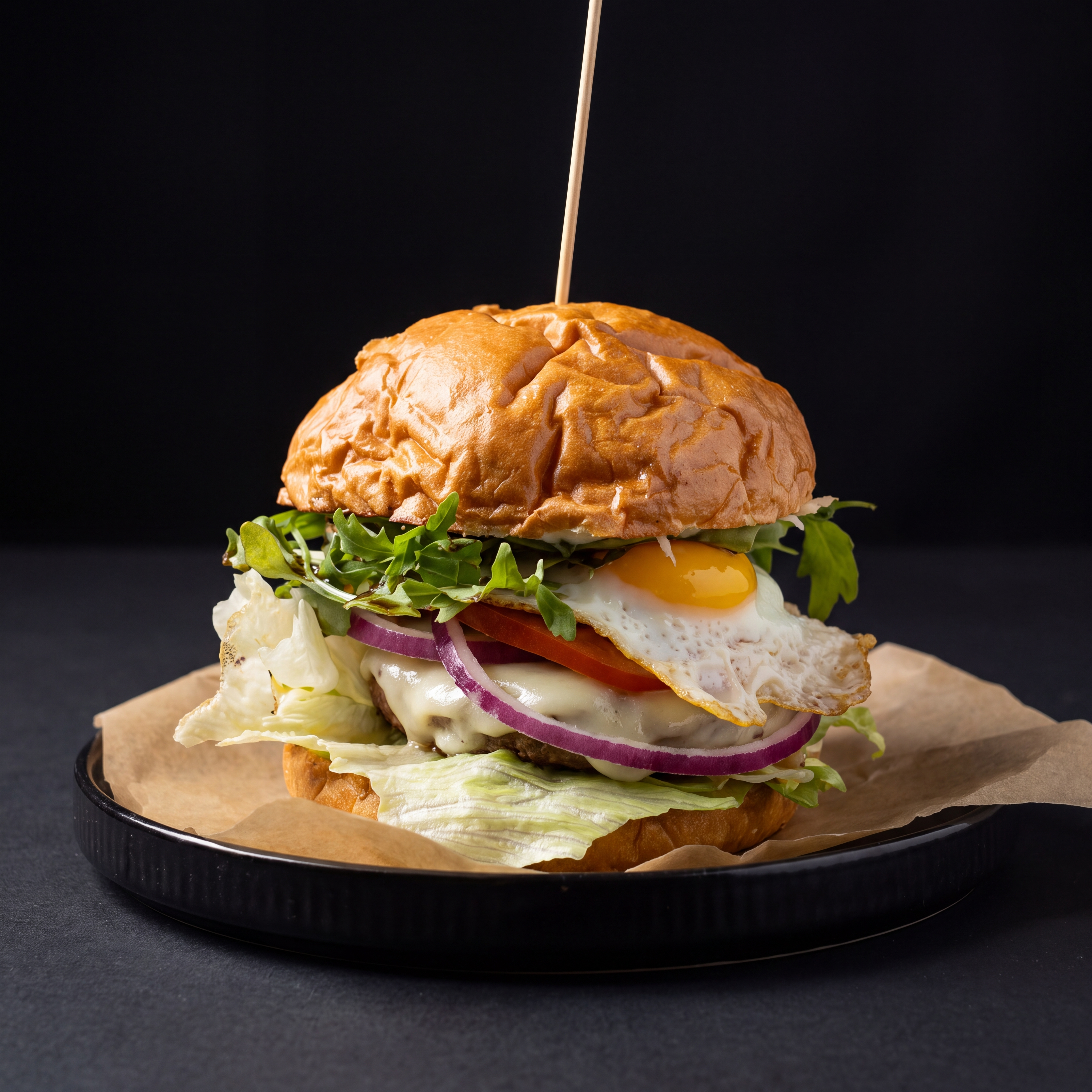 Бургер "Итальянец"